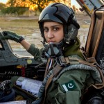 1-Ayesha Farooq pilot pesawat tempur Pakistan