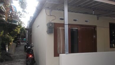 Photo of Bedah rumah 2 lokasi di Yogya diserah-terimakan