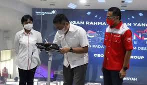 Photo of Telkom Resmikan Command Center Pastikan Pengalaman Terbaik Pelanggan Indihome