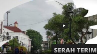 Photo of Serah Terima Bantuan Bencana Banjir di Kota Semarang