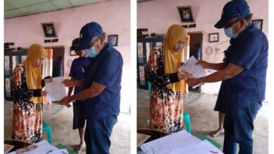 Photo of KPC Palembang Serahkan Dakem Dan SK Janda Kpd AW Alm Sudirman NIK 400487