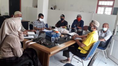 Photo of P2Tel Cabang Binjai Sosialisasi Tata Cara Mendaftar Vaksin Covid