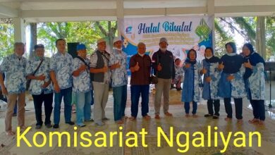 Photo of KPC SEMUT Menghadiri HBH Di Komsat Ngaliyan-Genuk-Tlogosari Dan Sosialisasi Iuran 5 Permil