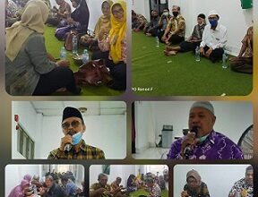Photo of Pertemuan Rutin Anggota Perdana P2Tel Cabang Madiun