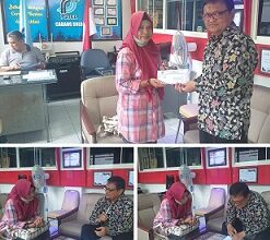 Photo of Dua Kegiatan Penyerahan Dakem Di Solo(03-05-2023)