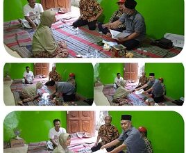 Photo of P2Tel Cepu Serahkan SK Pensiun Janda Kpd Dwi Nurpeni AW Alm Supriyono-501042