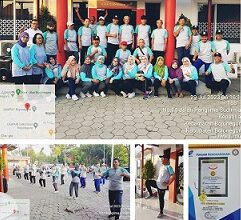 Photo of KJS Bojonegoro Senam Rutin(29-07-2023)