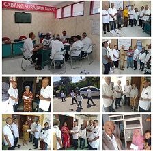 Photo of Kegiatan PC SBB Pada tgl 29-08-2023 Melaksanakan 3 Kegiatan