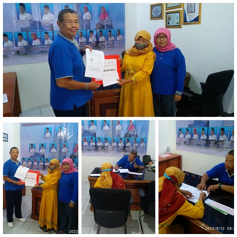 Tiga Kegiatan PMP Jaksel(12-08-2023) – P2Tel