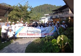 Photo of Cabang Bojonegoro-Senam Wisata Ke Sarangan