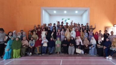 Photo of Cabang Semarang Slt-Komsat Banyumanik Arisan(08-10-2023)