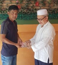 Photo of Cabang Kisaran-Serahkan Dakem Kpd AW Alm Pahran-410658