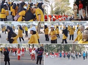 Photo of Cabang Solo- Senam Jantung Sehat(20-10-2023)