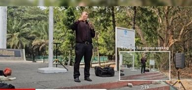 Photo of Cabang Bekbar-Senam Menggunakan Matras