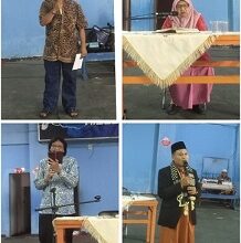 Photo of Cabang P2Tel Padang Melaksanakan IBO Islam(11-10-2023)