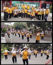 Photo of Cabang Blitar-Rabu bugar & ceria KJS Peta P2tel Blitar(04-10-2023)