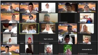 Photo of P2Tel Tangerang Selatan Gelar KITAB Online-Bahagia dalam Penyesalan