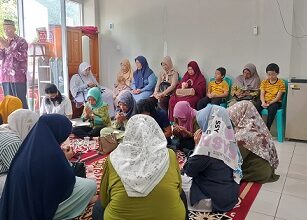 Photo of Pertemuan Rutin Bulanan Anggota P2Tel Balikpapan(06-07-2024)