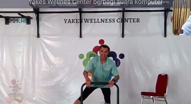 Photo of KJS BLA Tegallega Dan Senam Therapeutic & (11-10-2024)