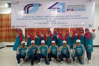 Photo of P2Tel Cirebon Memeriahkan HUT P2Tel Ke 44