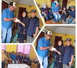 Photo of HUT P2tel Ke 44-Komsat Sumbawa Mengunjungi 2 PMP