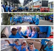 Photo of PMP & PC Padang-Rekreasi Ke Pantai Gando Riah Pariaman
