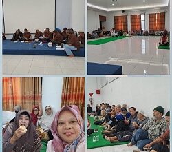 Photo of Pertemuan Rutin P2Tel Cirebon Pertama Th-2025