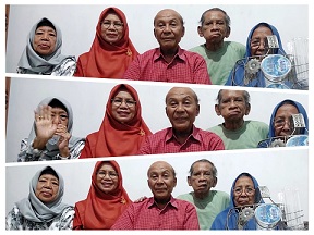 Photo of Dua Kegiatan Dilaksanakan PC MedanSatu(03-04-2025)
