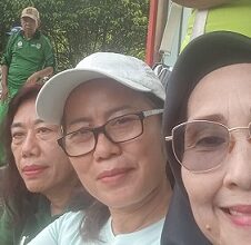 Photo of Pematangsiantar Senam-I Setelah Suci Ramadhan 1446H