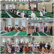 Photo of HBH & Pengajian Rutin P2Tel Rikep(16-04-2025)