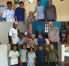 Photo of PC Ambon Melaksanakan Senam Rutin(13-05-2025)