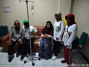 Photo of Empat Kegiatan KPC Madiun Akhir April & Awal Mei 2025