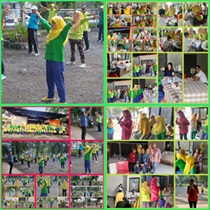 Photo of KJS Bogor Melaksanakan Senam Rutin(29-04-2025)