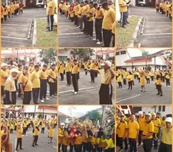Photo of KJS P2Tel Solo-1 Senam Therapeutic-Hidup lebih Bermakna(02-05-2025)