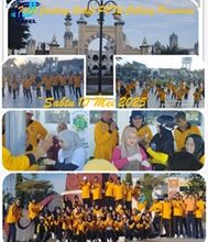 Photo of KJS Pasuruan-Dua Event Senam Diawal Mei 2025