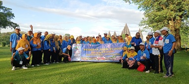 Photo of KJS Semarang Utara-Ikut SWN VI Di Yogyakarta