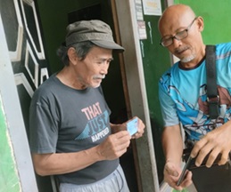Photo of Komisariat PC Serang Membantu Mendatulkan 3 PMP