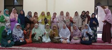 Photo of Mangayubagya Calon Haji P2Tel Solo-Tahun 2025 (1446 H)