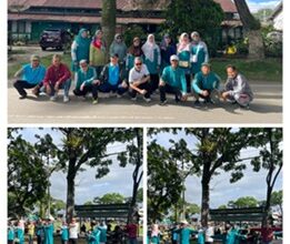 Photo of PC Bukittinggi-Senam Rutin(10-05-2025) & Kunjungan Ke PMP Uzur