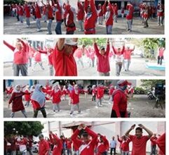 Photo of PC Padang 3X Senam (M-IV April-2025) & Bantuan Datul
