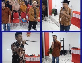 Photo of Pertemuan Bln Mei PMP P2Tel Magelang(03-05-2025 )