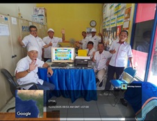 Photo of Pertemuan Rutin PC & Komsat di Bondowoso(15-05-2025)