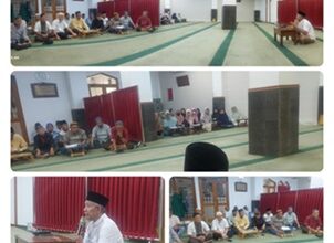 Photo of Taklim Rutin Pc Bekasi-Meneladani Nabi Ibrahim Bersama Ustadz Subakir Ahmad Lc