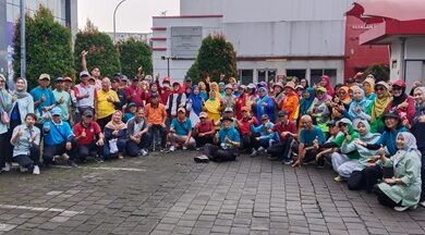 Photo of Bandung Slt-Ikut Senam Prolanis(14-05-2025) & Senam Virtual Therapeutic