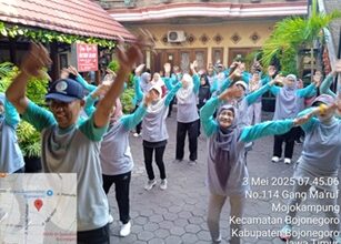 Photo of Bojonegoro Persiapan & Sharing SWN VI(03-05-2025)