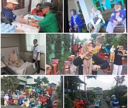 Photo of Senam sehat  KJS Cibeureum Raya Cimahi(25-05-2025)
