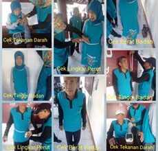 Photo of KJS Cirebon-Senam Rutin & Dan Akan bergilir(31-05-2025)