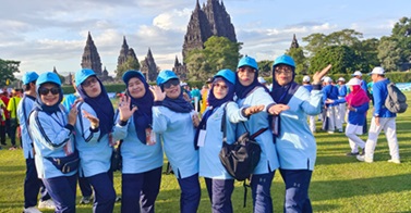 Photo of PC Jakarta Timur Sykuran SWN VI 2025