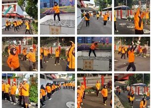 Photo of P2Tel Jaksel-aktivitas Sabtu 10 Mei 2025