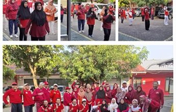 Photo of KJS Kudus Laksanakan Senam Jantung Sehat(31-05-2025)